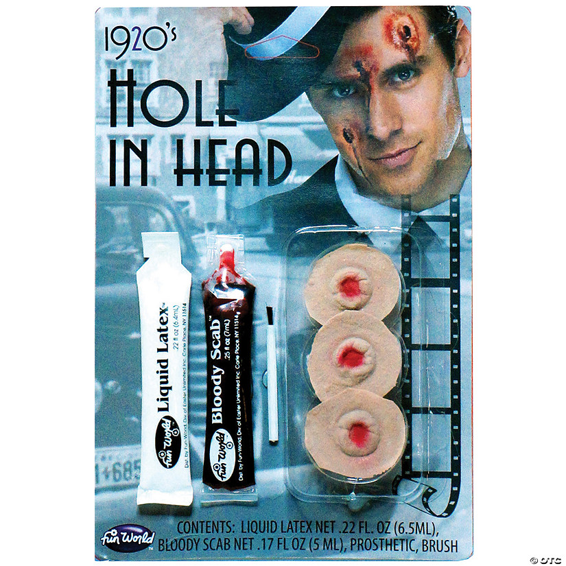 Hole in Head Fx Kits Image