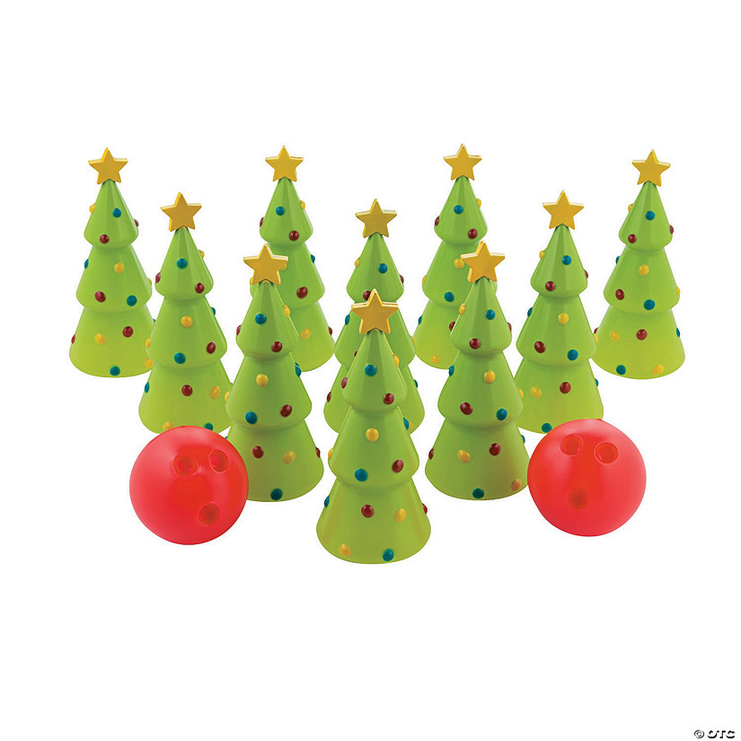 Holiday Bowling Game Image