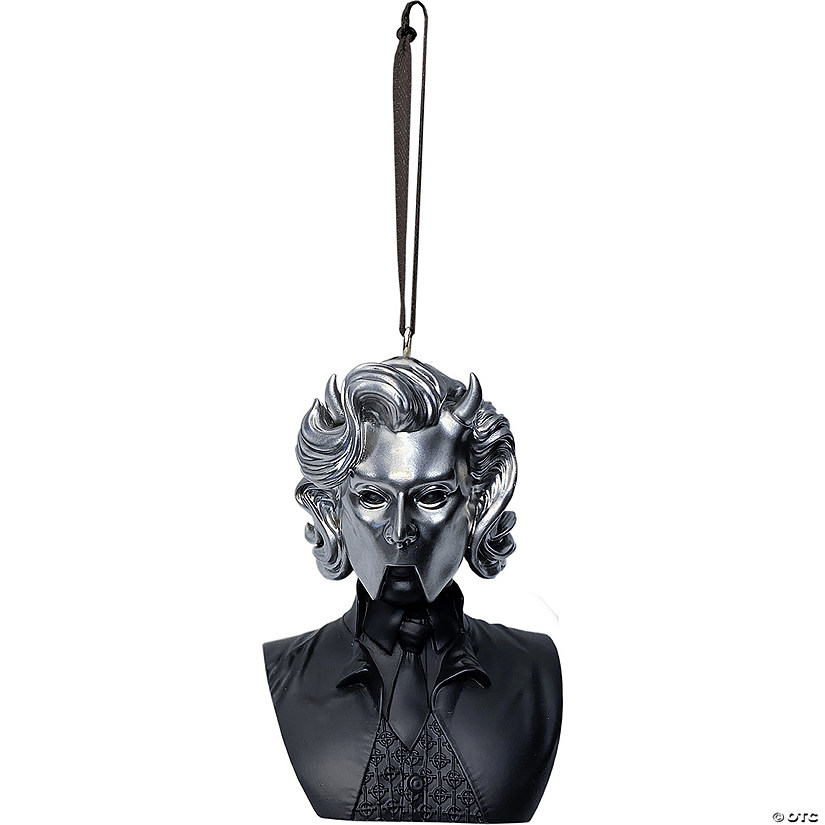 Holiday Horrors Ghost Ghoulette Collectible Ornament Image