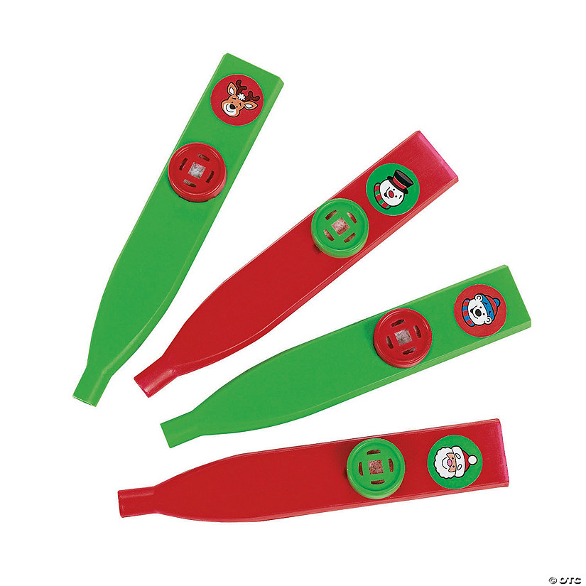 HOLIDAY KAZOOS (2DZ) Image