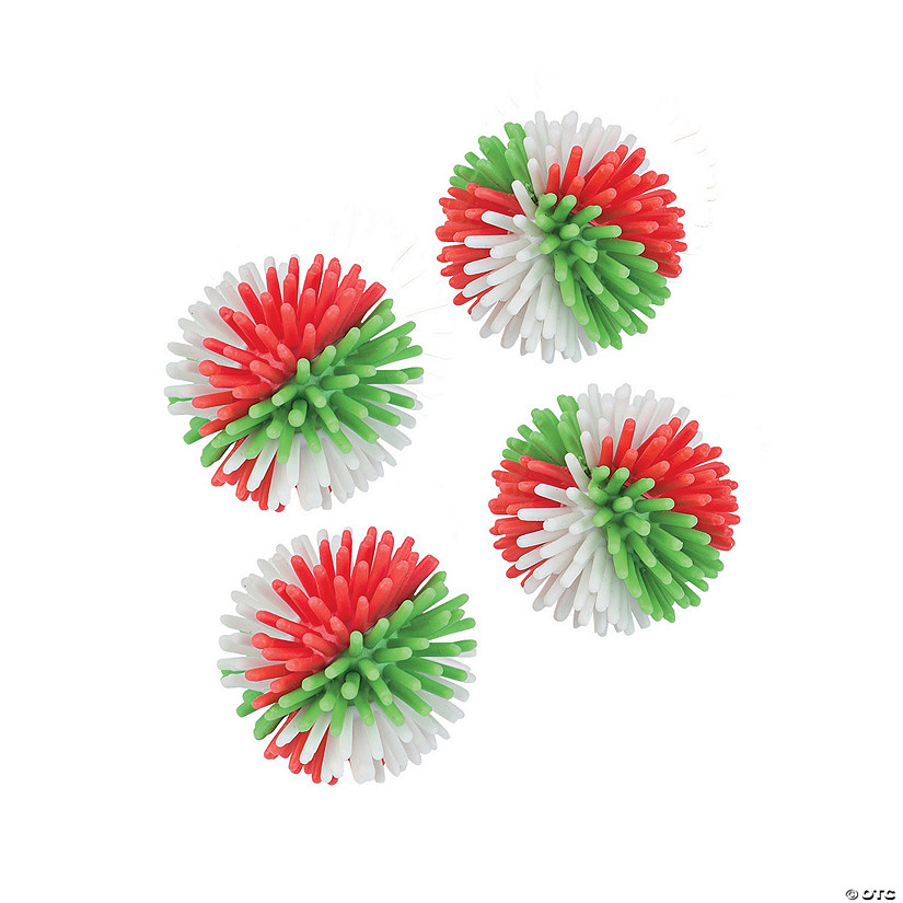 Holiday Porcupine Balls - 36 Pc. Image