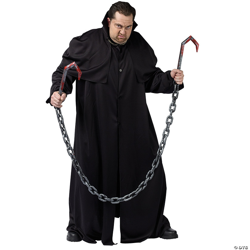Hooks And Chains Image
