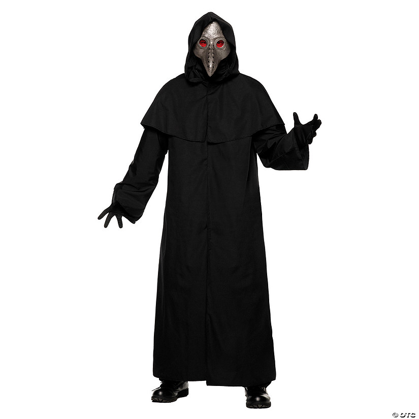 Horror Robe Adult Costume Image