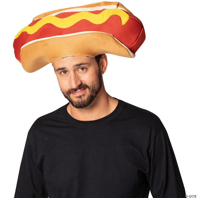 Hot Dog Hat Image