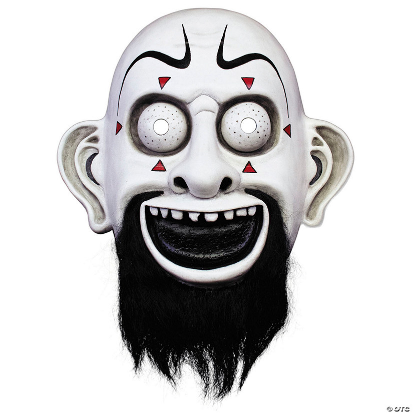 House of 1000 Corpses&#8482; Ravelli Plastic Mask with Elastic Band Image