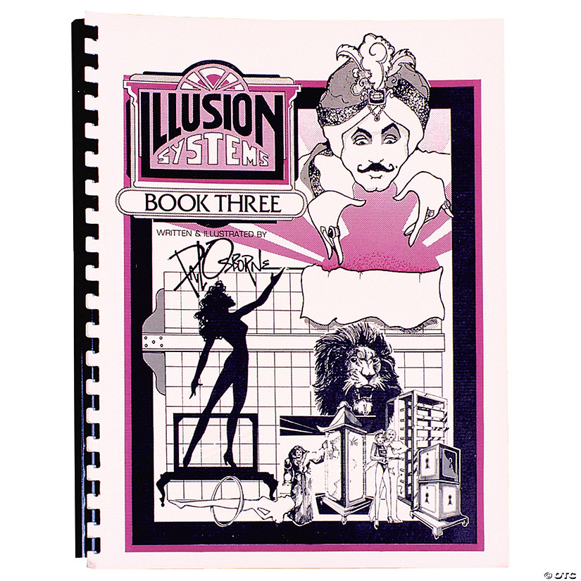 Illusion Systems Book 3 Image