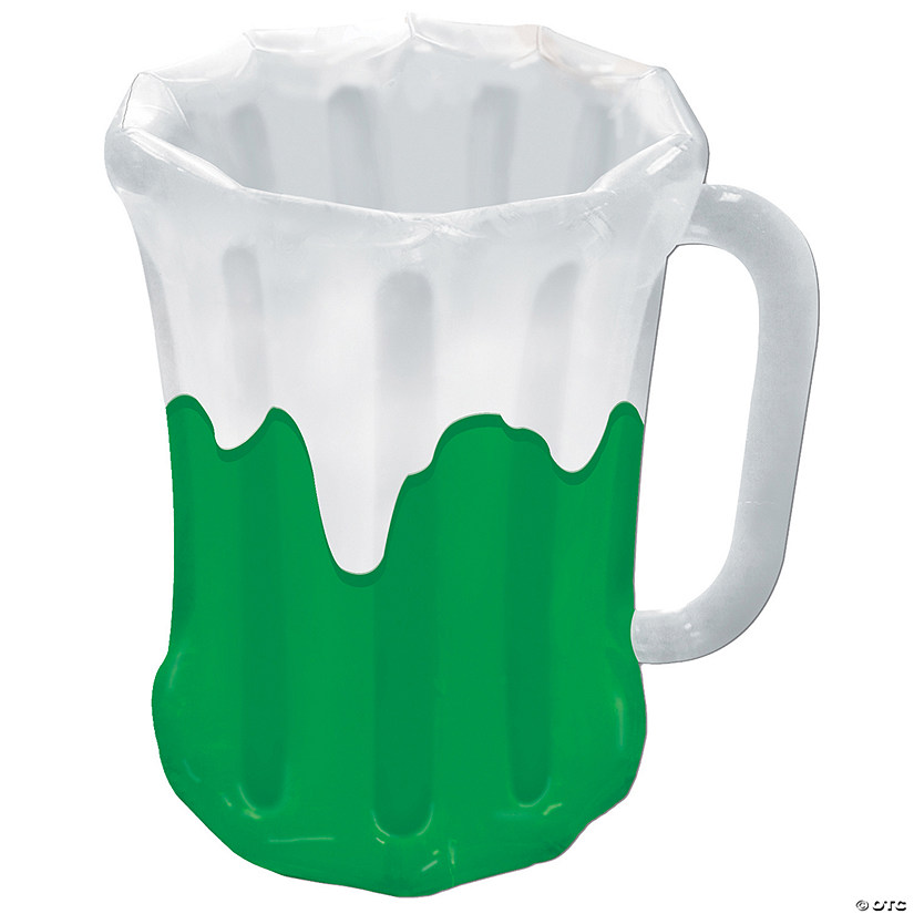 Inflatable Beer Mug Cooler Image