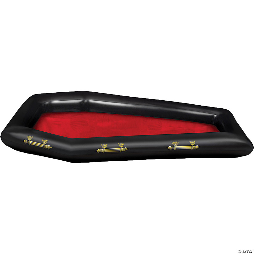 Inflatable Coffin Cooler Image