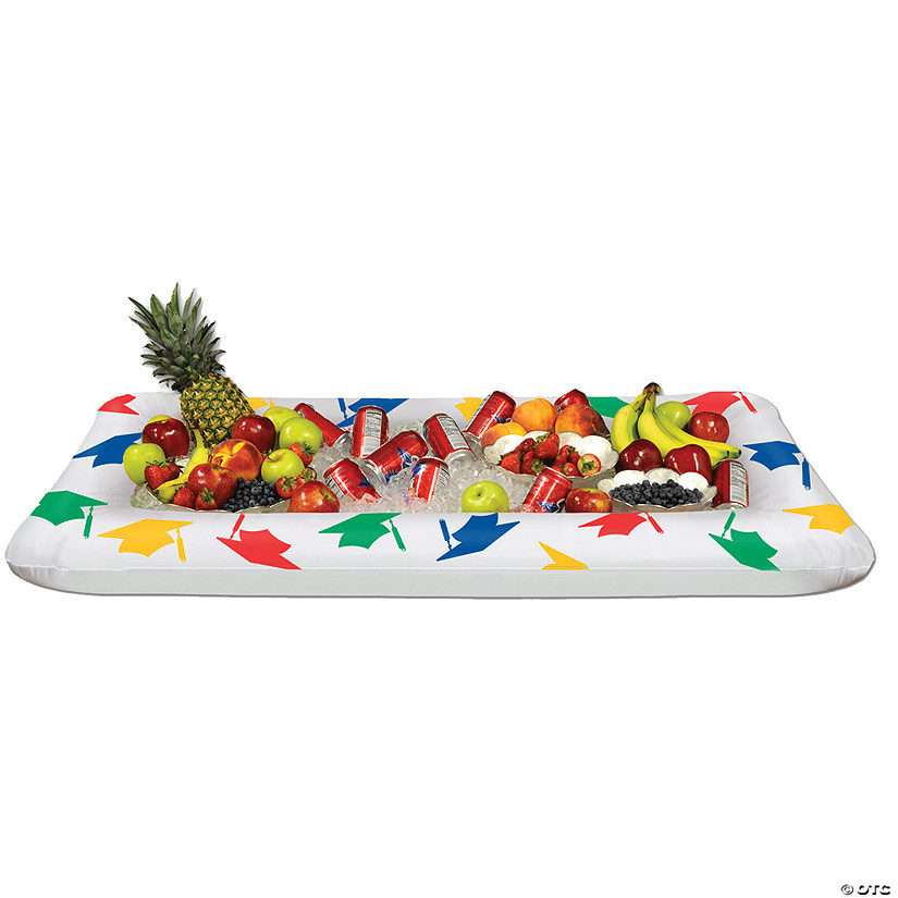 Inflatable Graduation Buffet Image