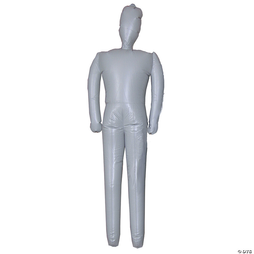 Inflatable Mannequin Body Image