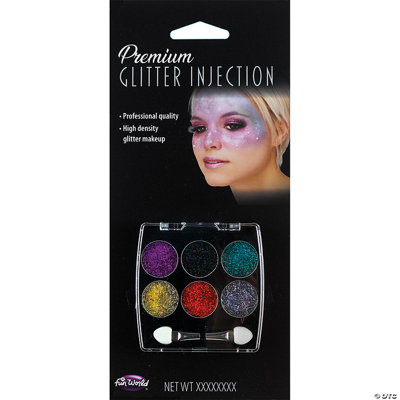 Injection Glitter Makeup Palette Image