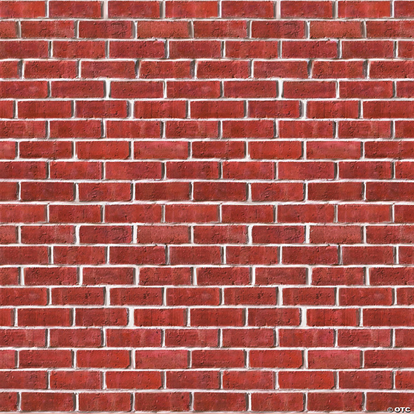 Insta-Theme Brick Wall Backdrop Image