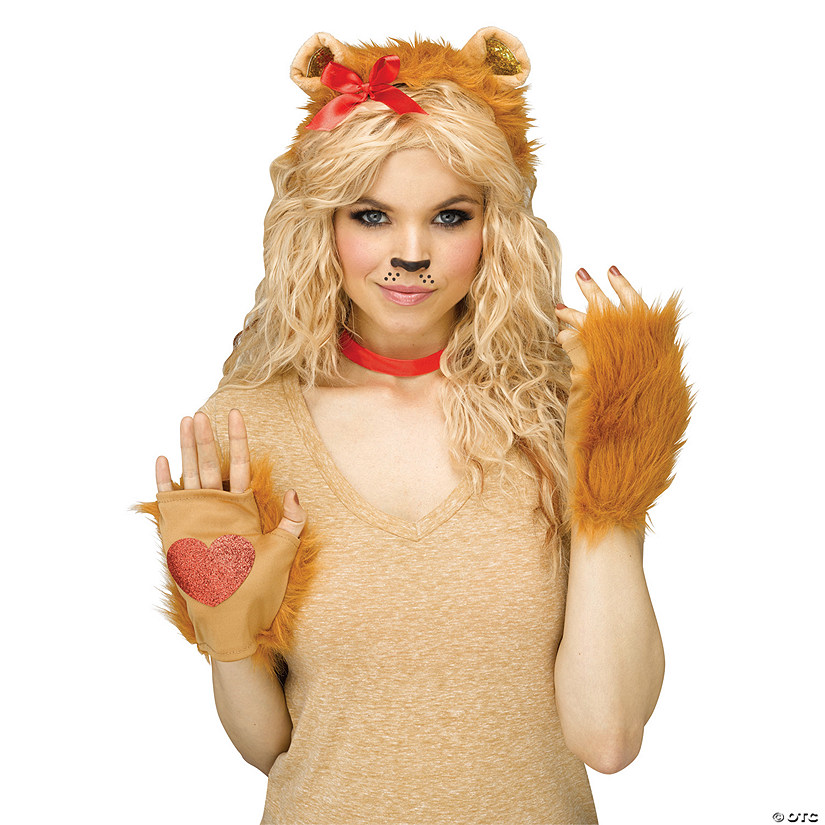 Instant Kit Lovely Lion Image