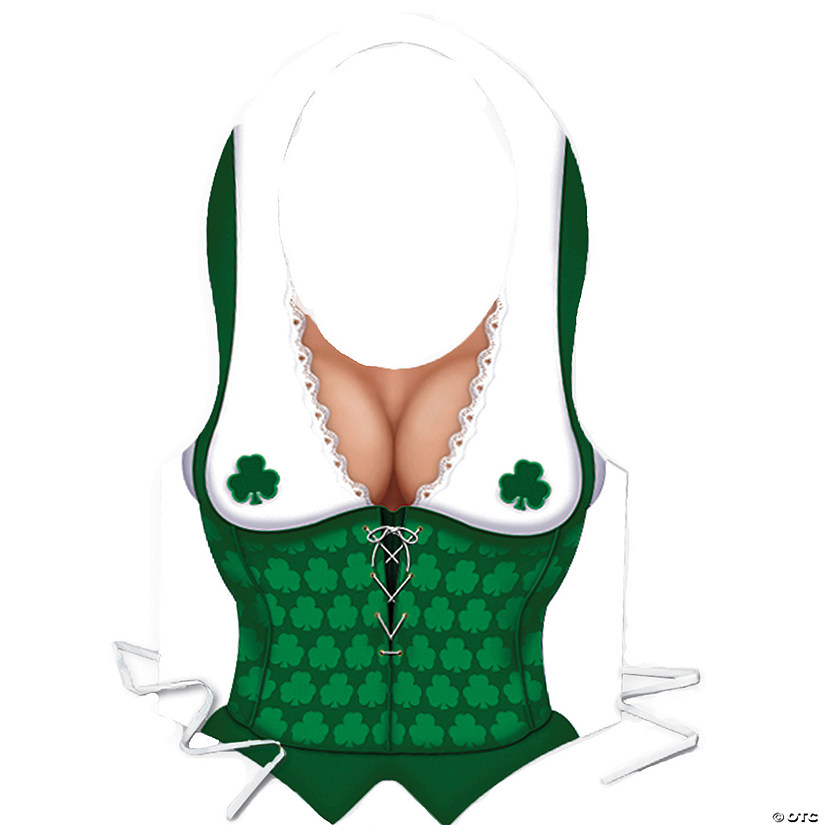 Irish Miss Vest Image