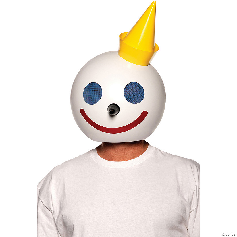 Jack In The Box Headwear Adult Image