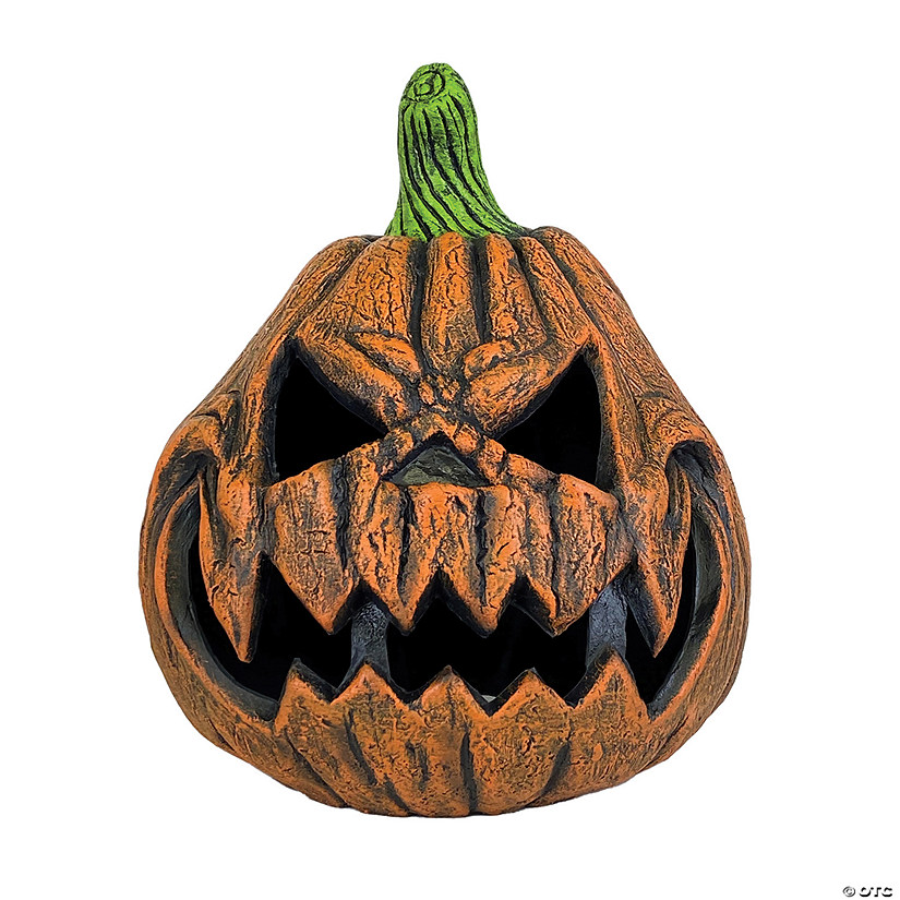 Jack-O'-Lantern Pumpkin Prop Image