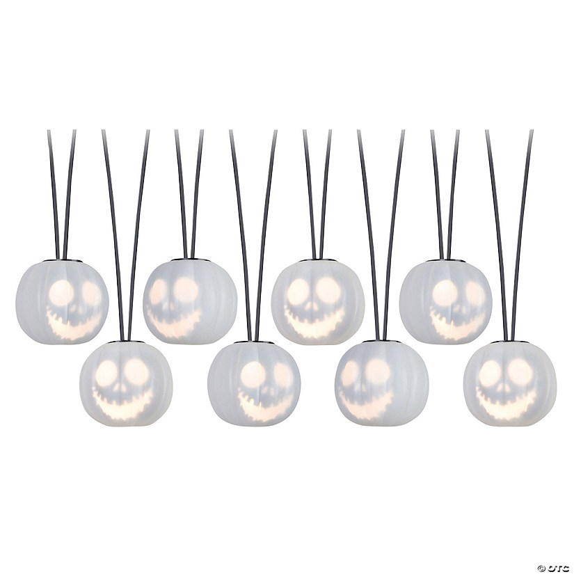 Jack Skellington String Lights Halloween Express