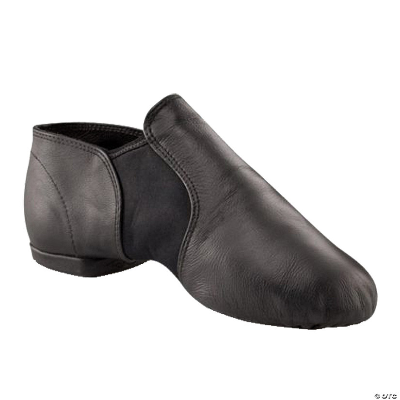 JAZZ ANKLE BOOT CHILD BLK 10M Image