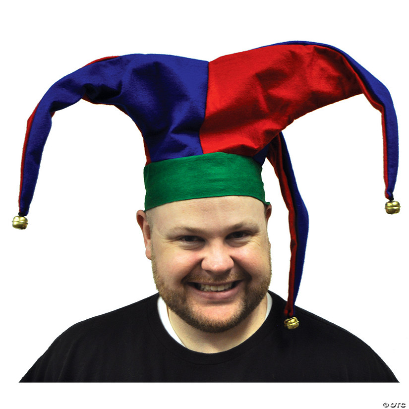 Jester Felt Hat Image