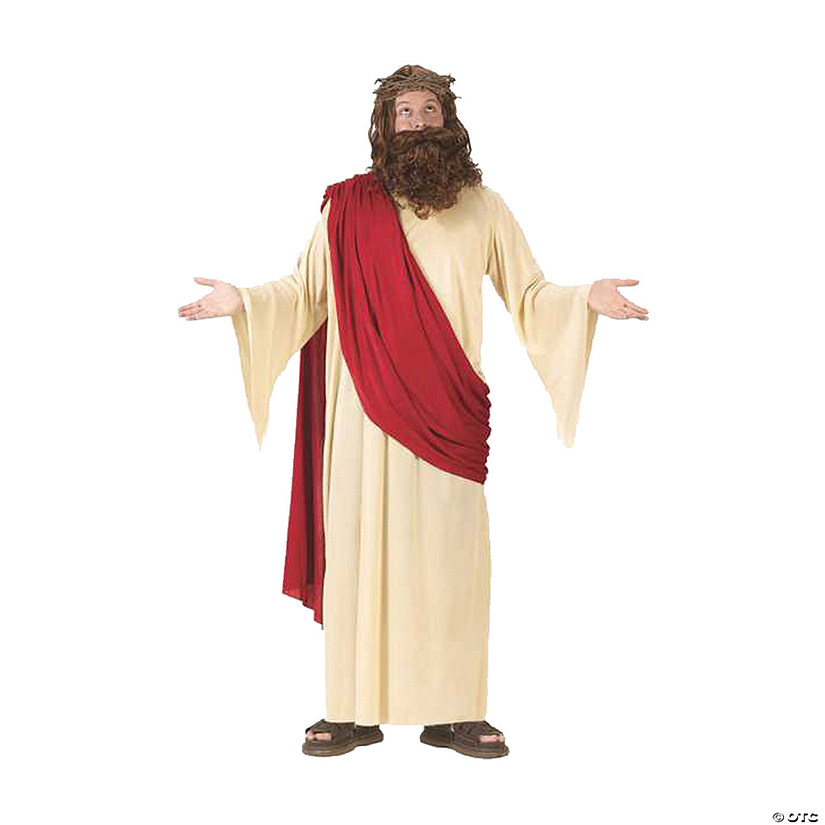 Jesus Adult Costume Image
