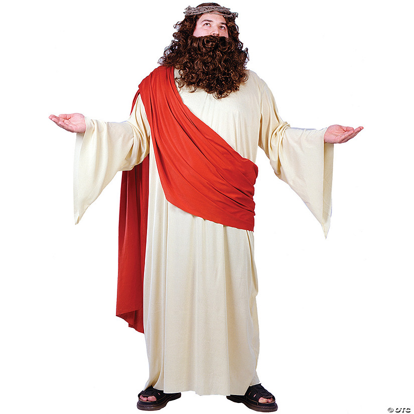 Jesus Adult Costume Image