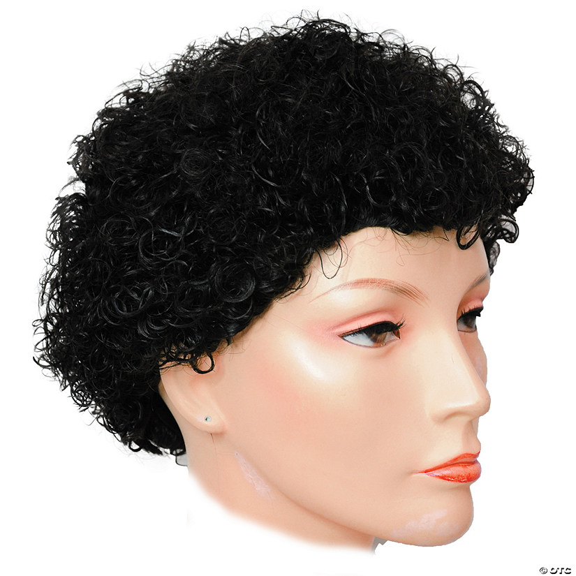Jheri Curl Wig Discontinued
