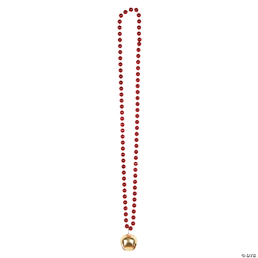 Jingle Bell Necklace Image