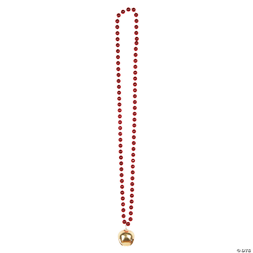 Jingle Bell Necklace