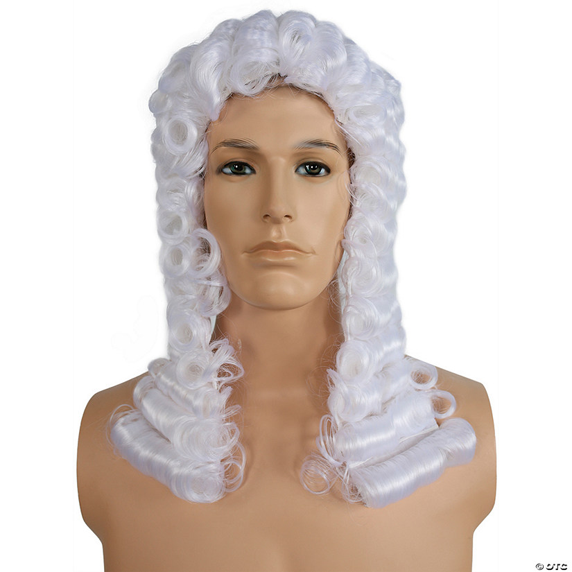 JUDGE WIG LW593 Image
