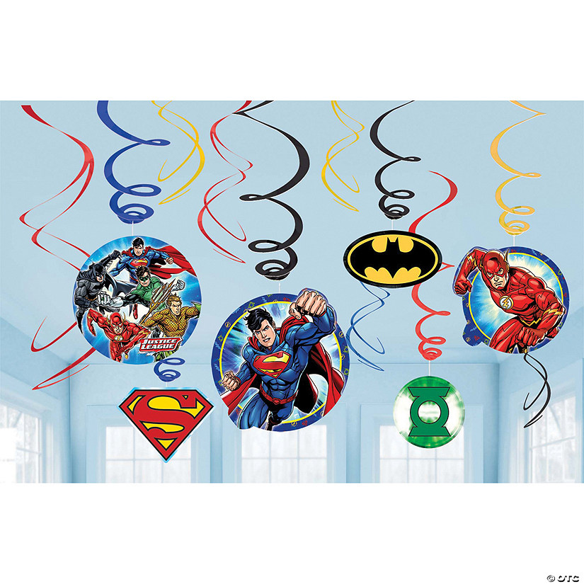 Justice League Value Pack Image