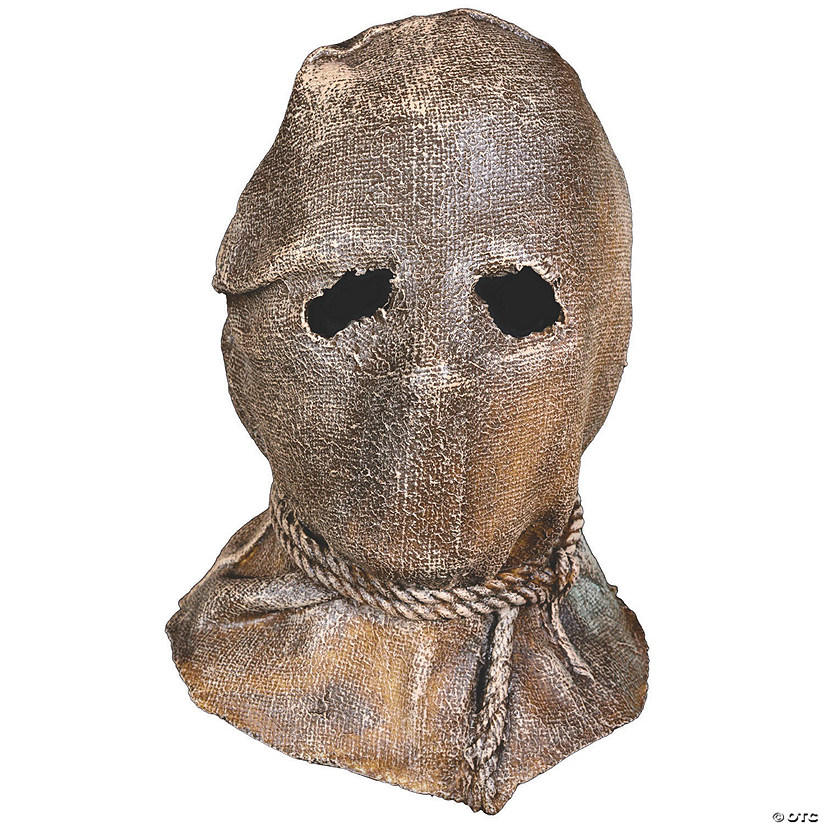 Justin Mabry&amp;#8217;s Saco-O-Path Overhead Latex Mask - One Size Image