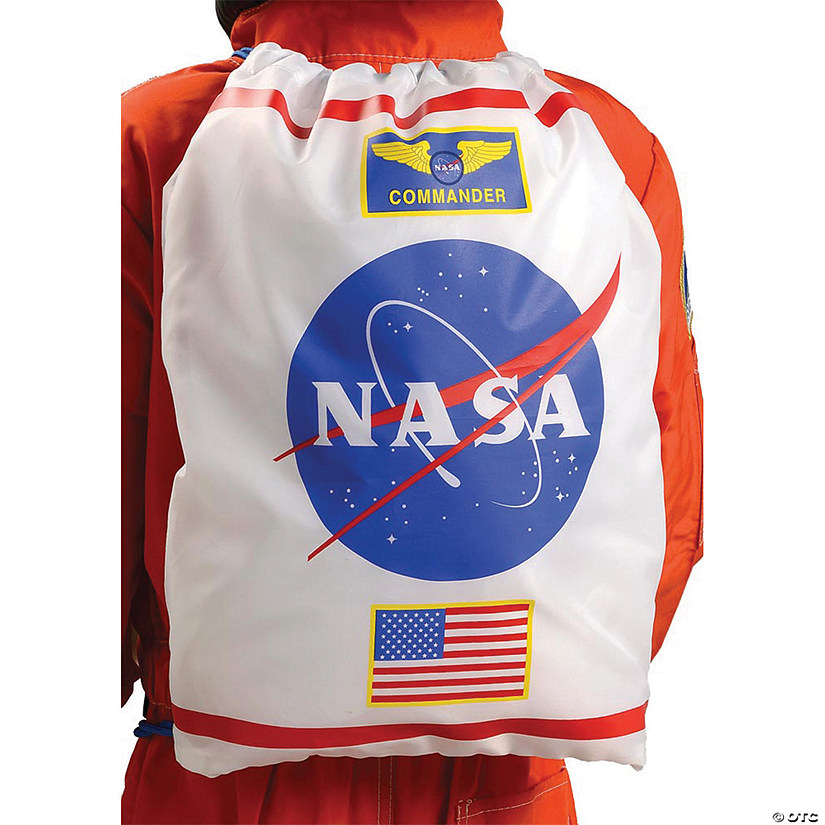 Kid&#8217;s Astronaut Backpack Image