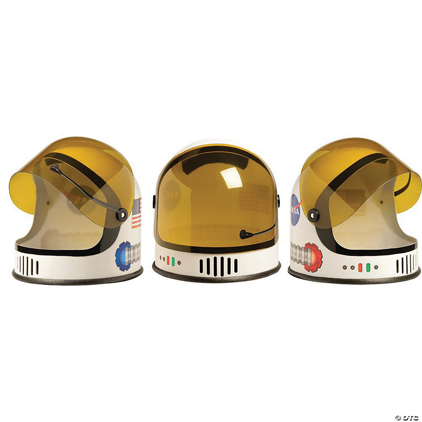 Kid’s Astronaut Helmet Halloween Express