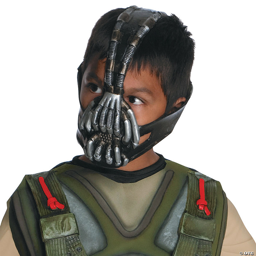 Kid&#8217;s Bane Mask/Headpiece Image