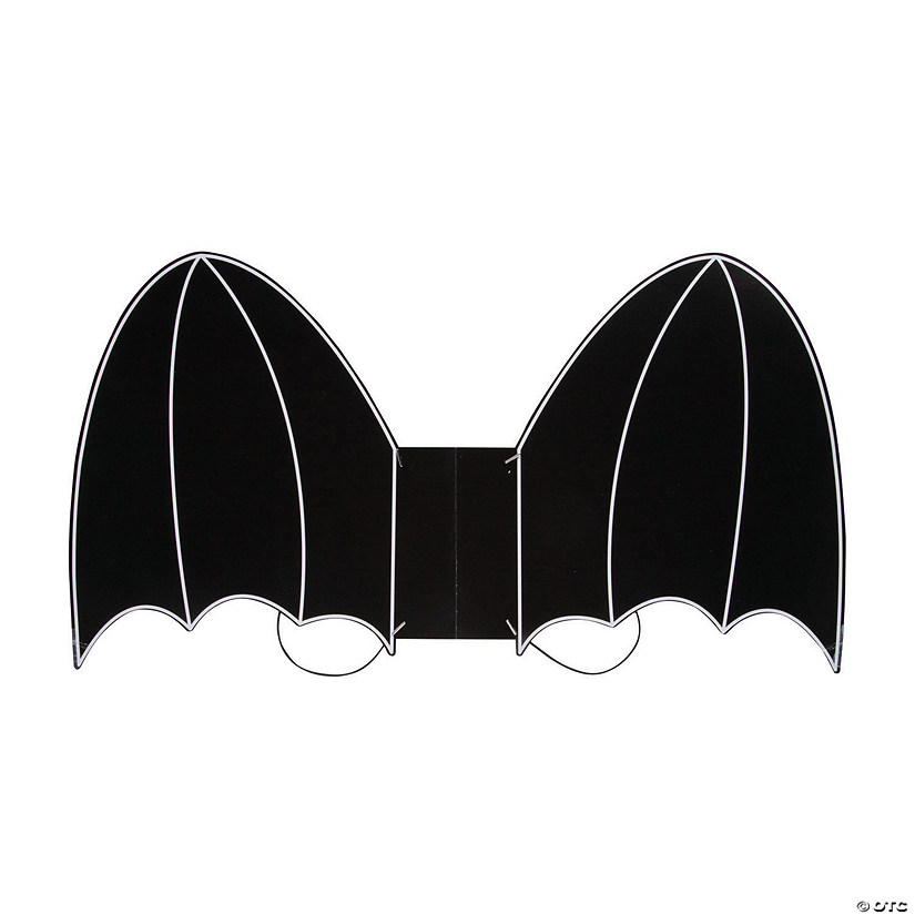 Kid&#8217;s Bat Wings &#8211; 3 Pc. Image