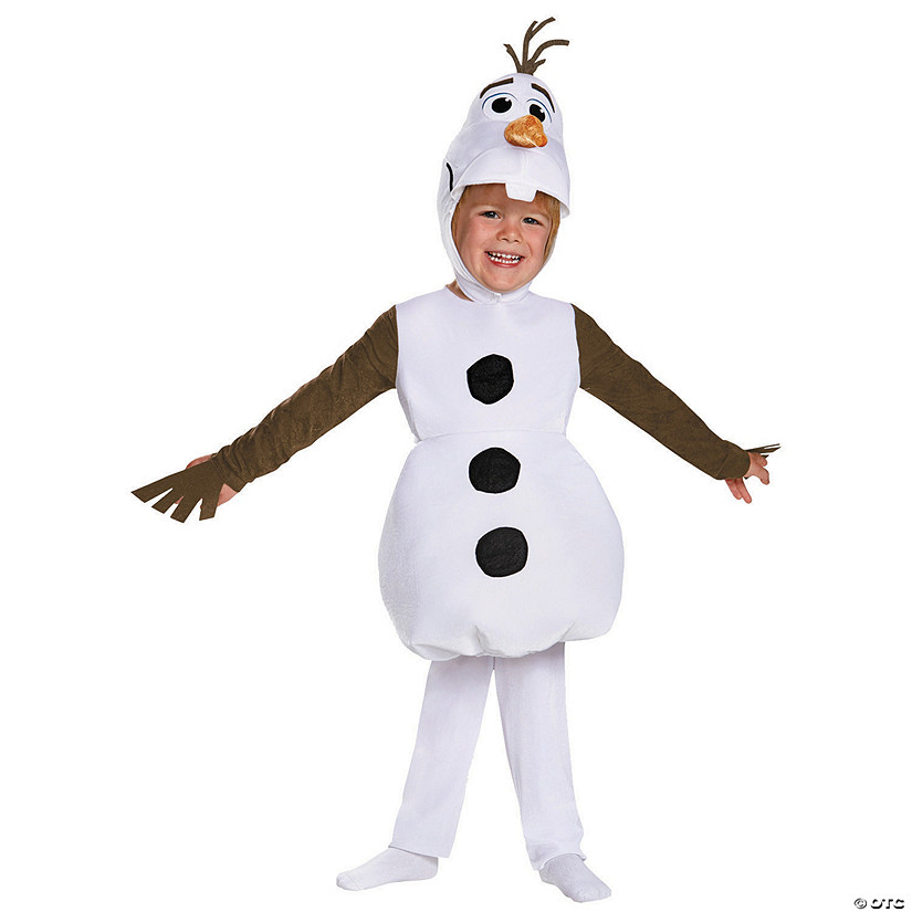 Kid&#8217;s Classic Frozen&#8482; Olaf Costume Image