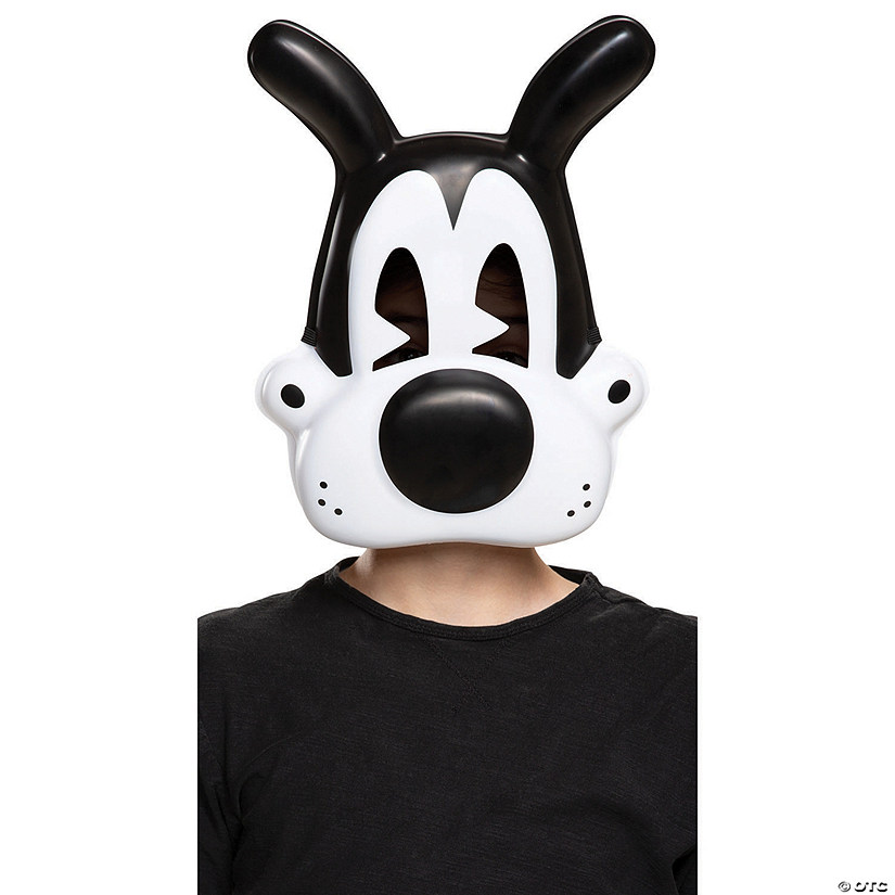 Kid&amp;#8217;s Pendy and the Ink Machine Bendy Half Mask Image