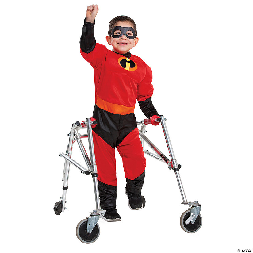 Kids Adaptive Incredibles Dash Costume Image