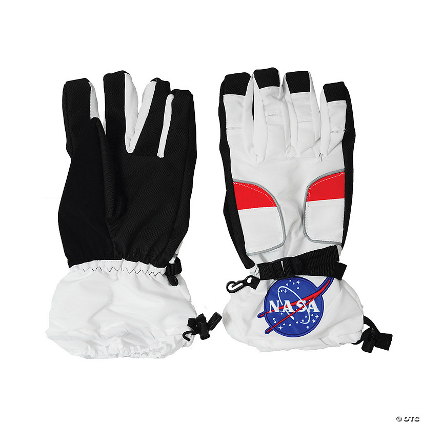 Kids Astronaut Gloves Image