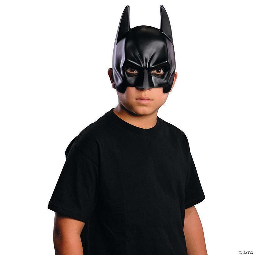 Kids' Batman&#8482; Face Mask Image