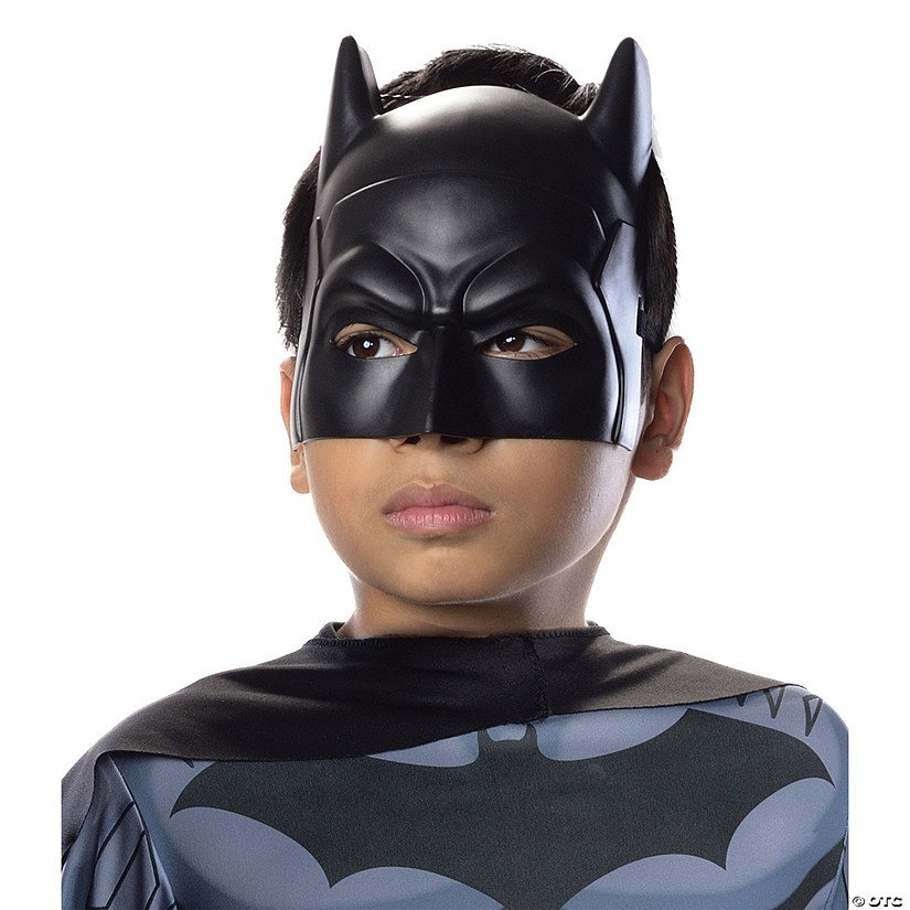 Kid's Batman Mask Image
