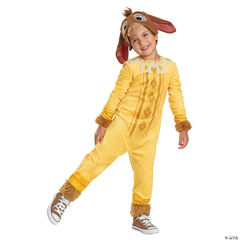 Kids Classic Disney Wish Valentino Costume Image