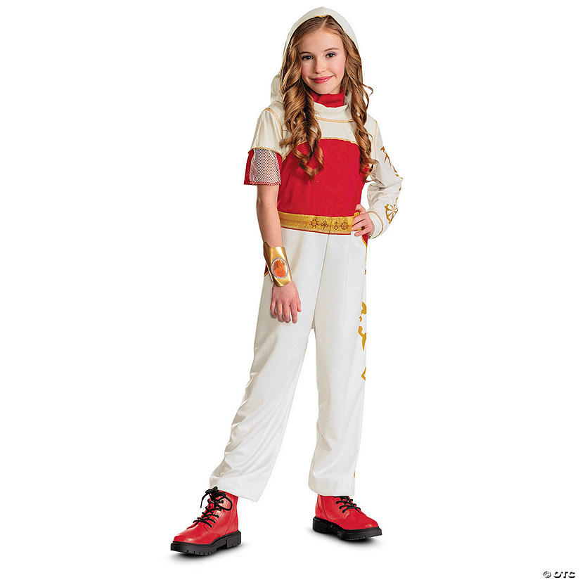 Kids Classic Disney's Zombies 4: Dawn of the Vampires Nova Daywalker Costume Image