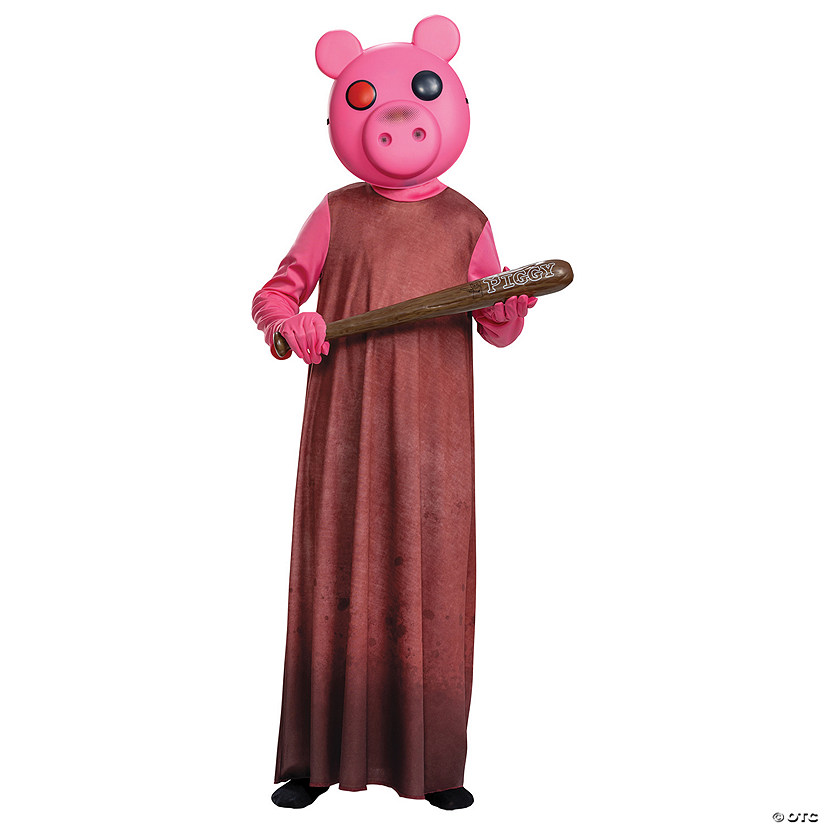 Kids Classic Piggy Costume Image