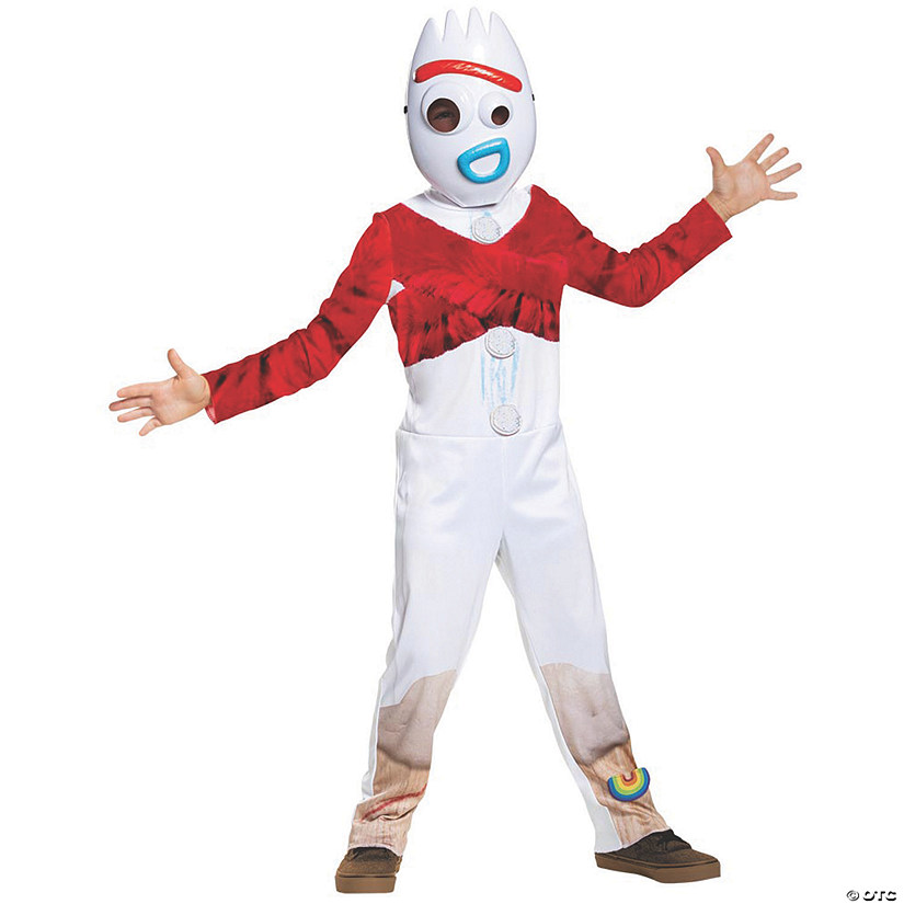 Kid's Classic Toy Story 4&#8482; Forky Costume - Small Image