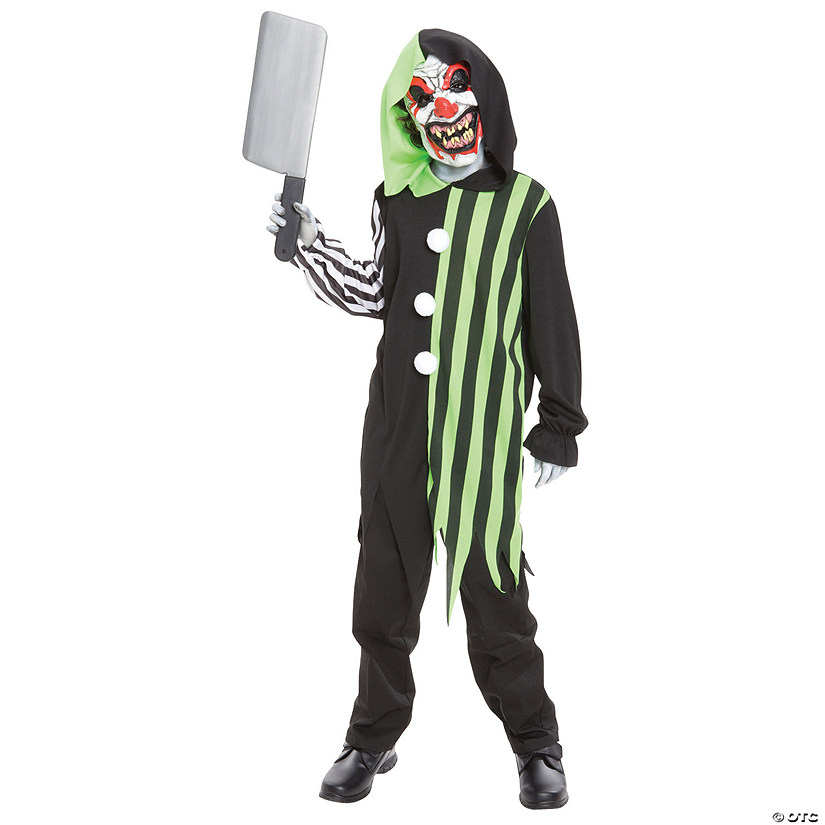 Kids Clown Costume Image