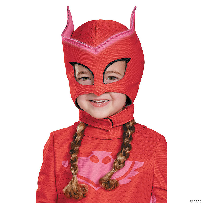 Kid's Deluxe Owlette Mask Image