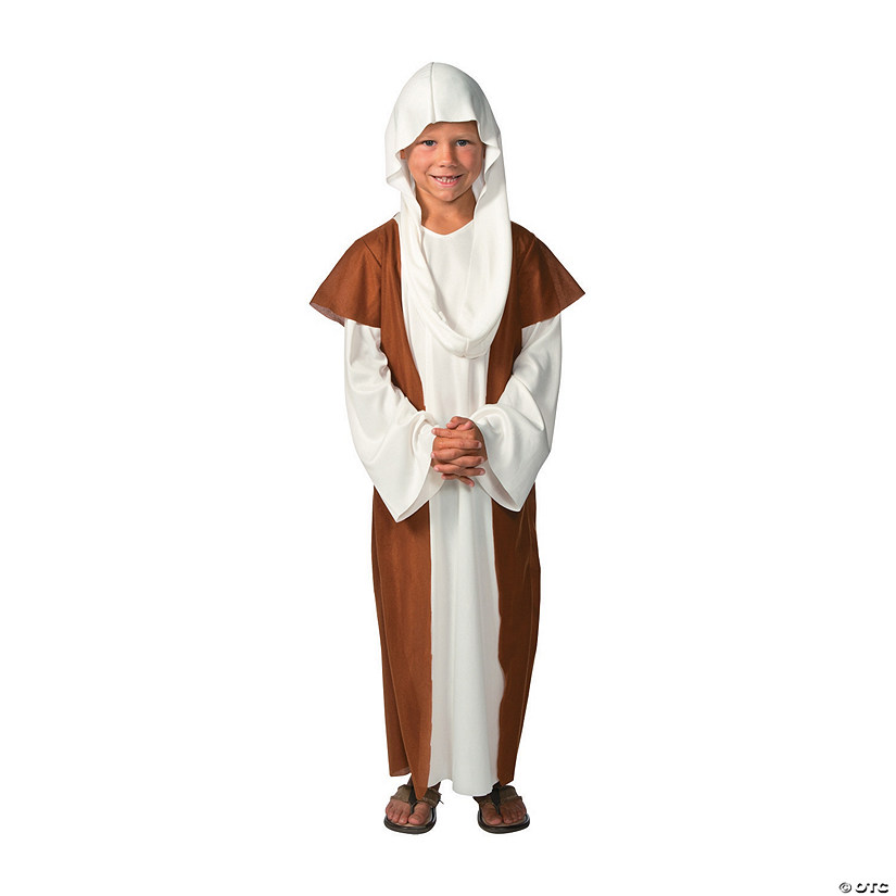 Kids Deluxe Shepherd Costume Image