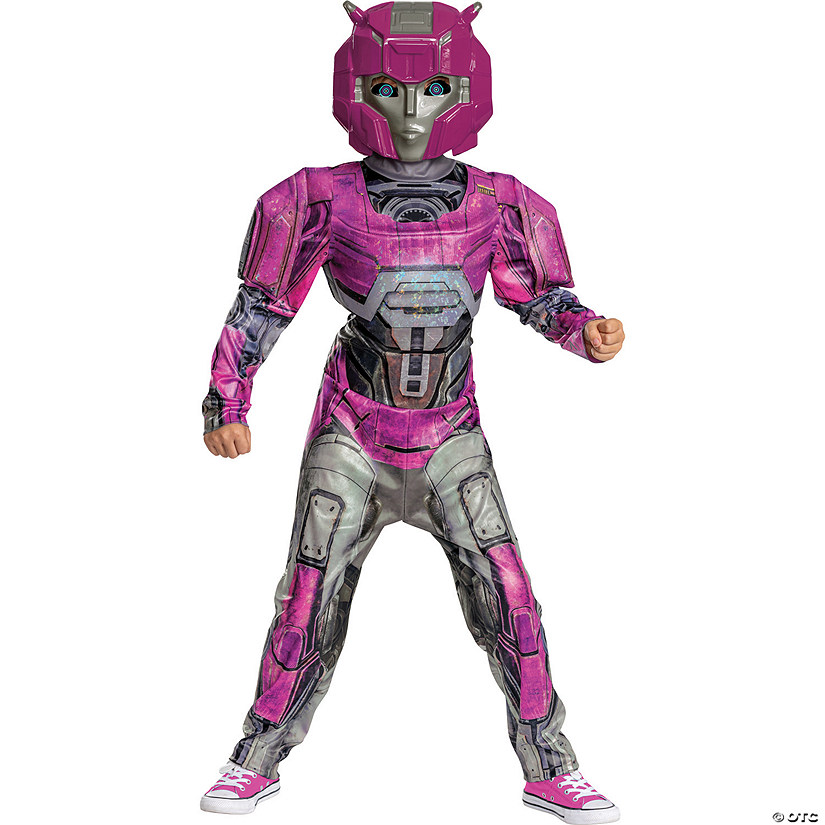 Kids Deluxe Transformers One&#8482; Elita One Costume - Large 10-12 Image