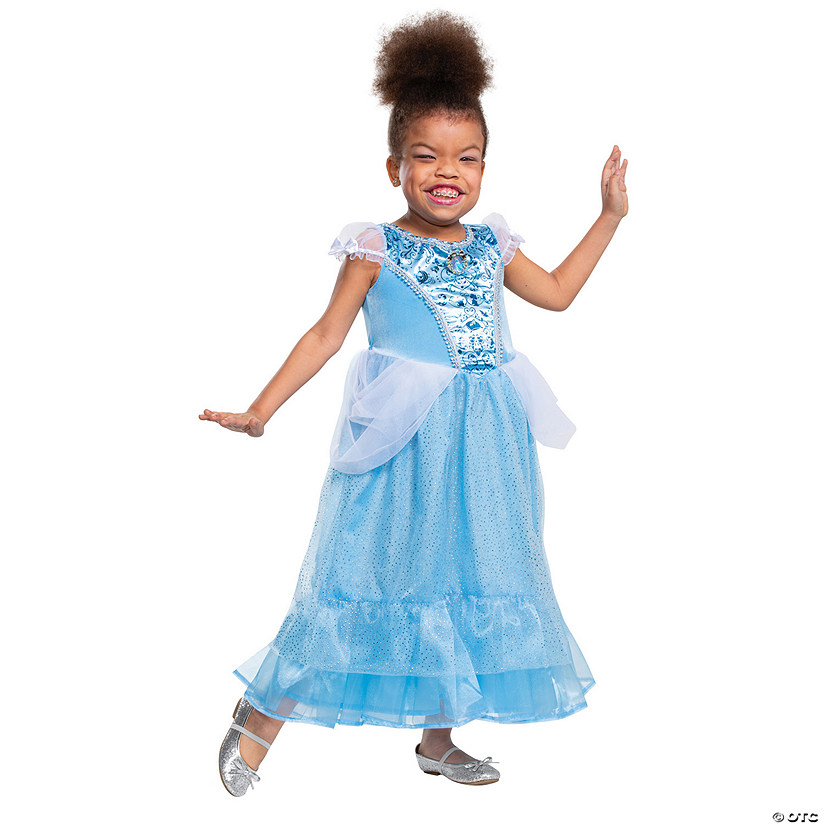 Kids Disney Cinderella Adaptive Costume Image
